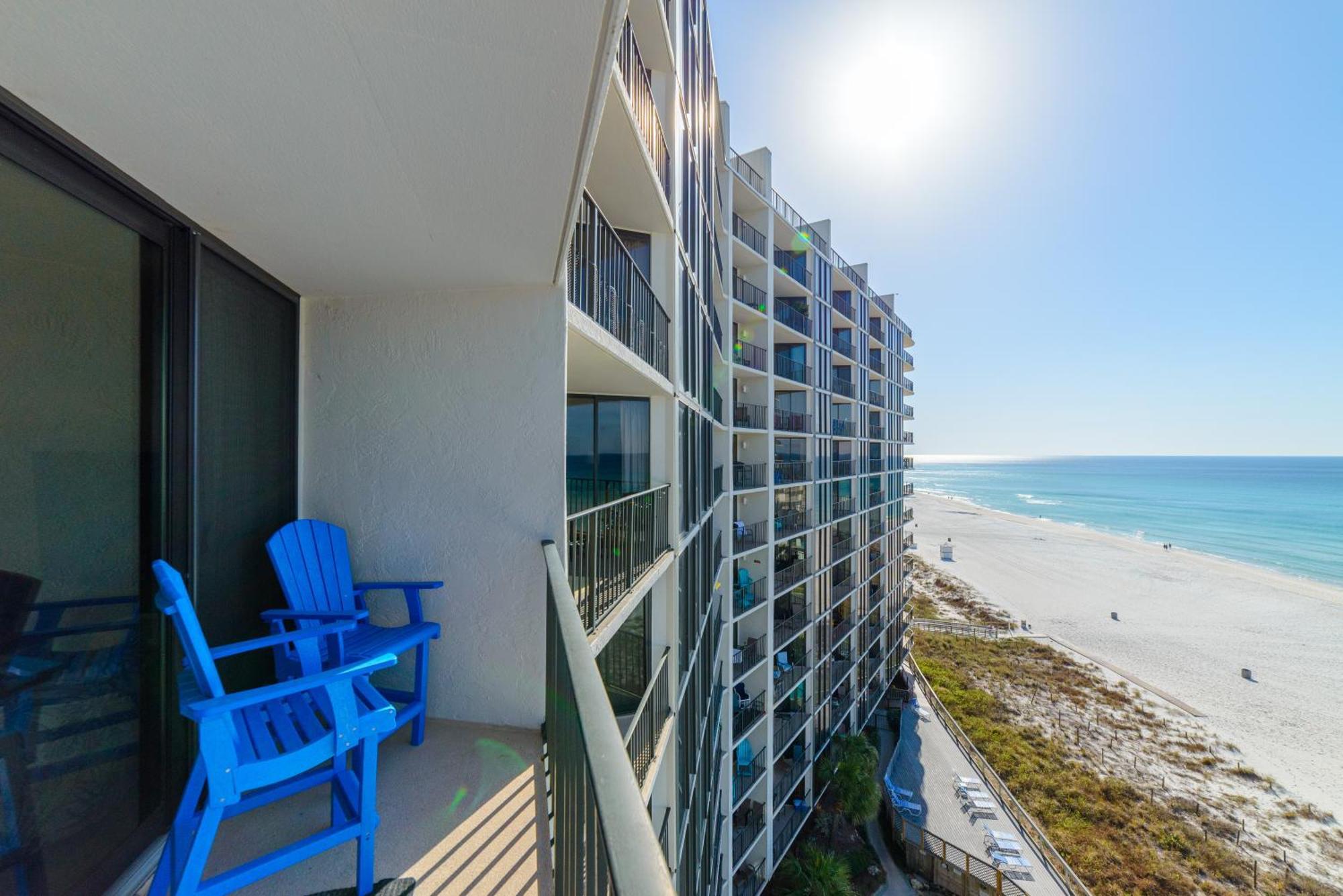Holiday home Edgewater 2-0808 - 'shore Beats Work' Panama City Beach